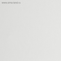 Холст на картоне 40 х 60 см, хлопок 100%, акриловый грунт, мелкозернистый, "Студия"