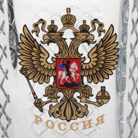 Набор стеклянный для вина &laquo;Орел&raquo;, 50 мл, 7 предметов