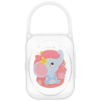 Контейнер для хранения и стерилизации детских сосок и пустышек &laquo;Тигрёнок&raquo;, цвет МИКС