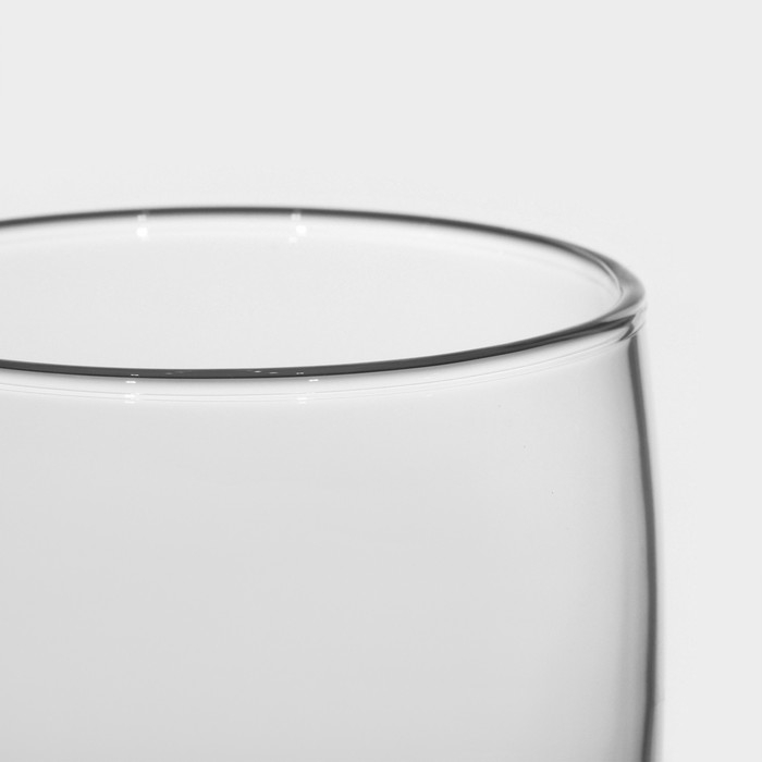 Стакан стеклянный для пива &laquo;Тюлип&raquo;, 350 мл