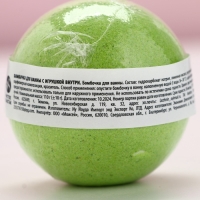 Бомбочка с игрушкой внутри ЧИСТОЕ СЧАСТЬЕ &laquo;Динозавр&raquo;, 110 г, Новый Год