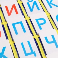 Набор дидактический &laquo;Кассы букв&raquo;