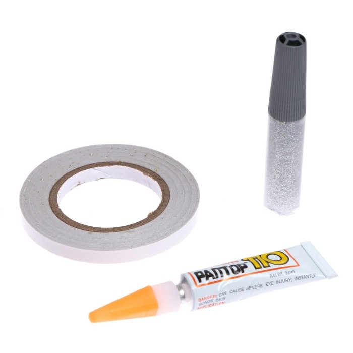 Набор для опытов &laquo;Новогодний шарик&raquo;, диаметр 11 см, в пакете