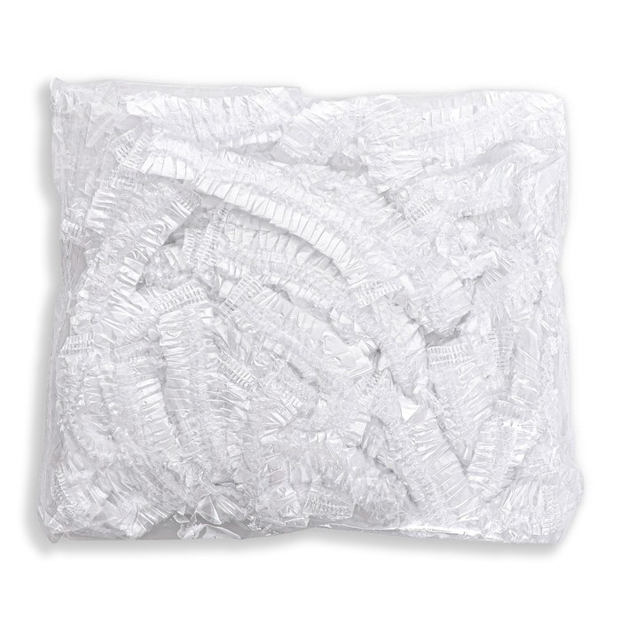 Набор пакетов для сохранения свежести продуктов с резинкой,  &Oslash; до 42 см, 50шт