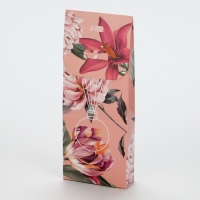 Диффузор ароматический палочки, ароматизатор для дома &laquo;Аромадиффузор: Мечтай&raquo;, аромат свежесть леса, 50 мл.