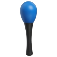 Набор погремушек &laquo;Перкуссионный маракас, 2 яичка&raquo;, шейкеры, цвет МИКС, Крошка Я