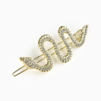 Заколка для волос новогодняя &laquo;Мечтай&raquo;, на Новый год, 6,5 х 12 см