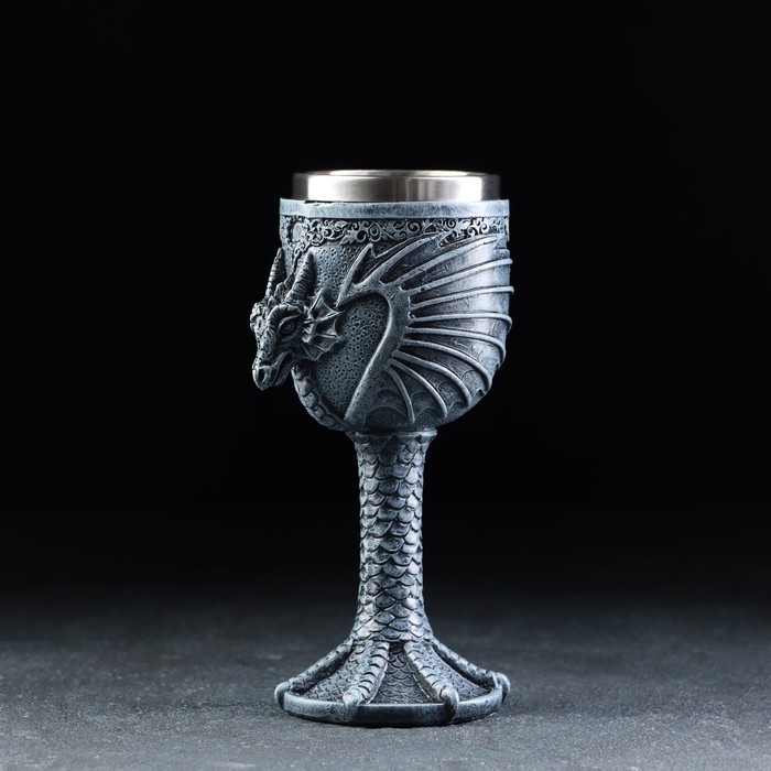 Бокал &laquo;Драконий камень&raquo;, 200 мл, 7,3&times;19 см