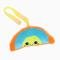 Растяжка - спираль с игрушками дуга на коляску / кроватку для малышей 0+ &laquo;Маленькое счастье&raquo;, Крошка Я