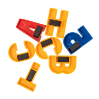 Магнитная азбука &laquo;Набор букв русского алфавита&raquo;, 106 предметов