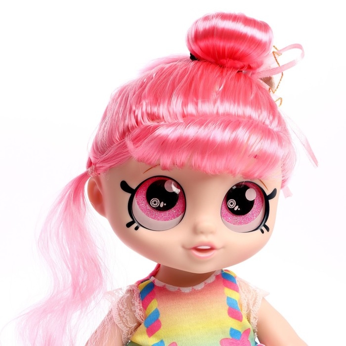 Музыкальная кукла &laquo;Любимая подружка&raquo;