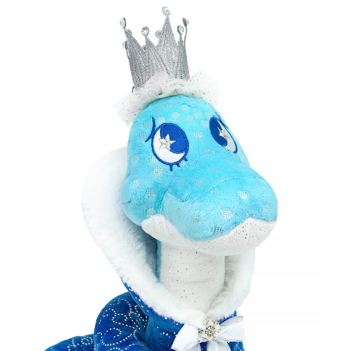 Мягкая игрушка "Змея Дивия", 25 см Ss25-012