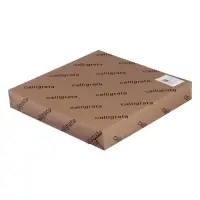 Картон переплётный (обложечный) 1.5 мм, 30 х 30 см, 950 г/м2, серый