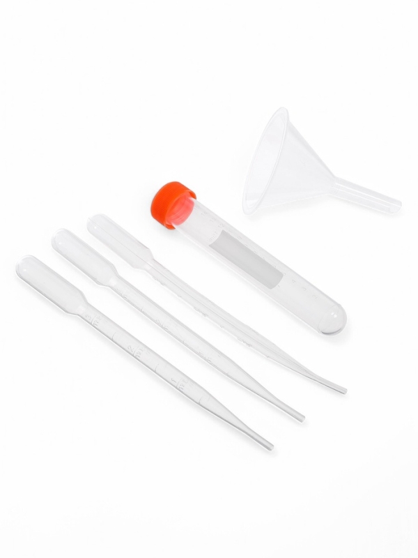 ЭВРИКИ Набор для опытов "Моя первая лаборатория", диноголова