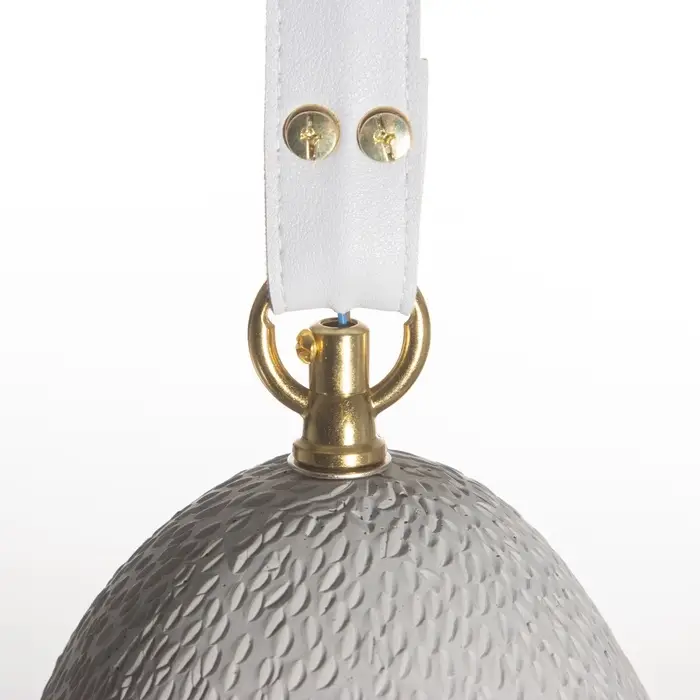 Светильник "Сиэтл" Е27 40Вт серый 15,5х15,5х20,5-170см