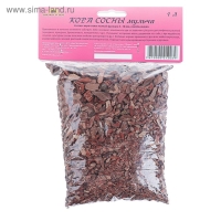 Кора сосны (мульча) &laquo;БИОАБСОЛЮТ&trade;&raquo; мелкой фракции, 1 л