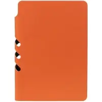 Ежедневник Flexpen Mini, недатированный, оранжевый