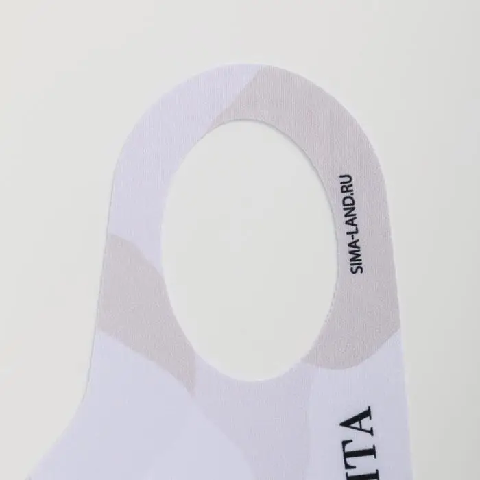 Маска из неопрена многоразовая, защитная, &laquo;Я- мечта&raquo;