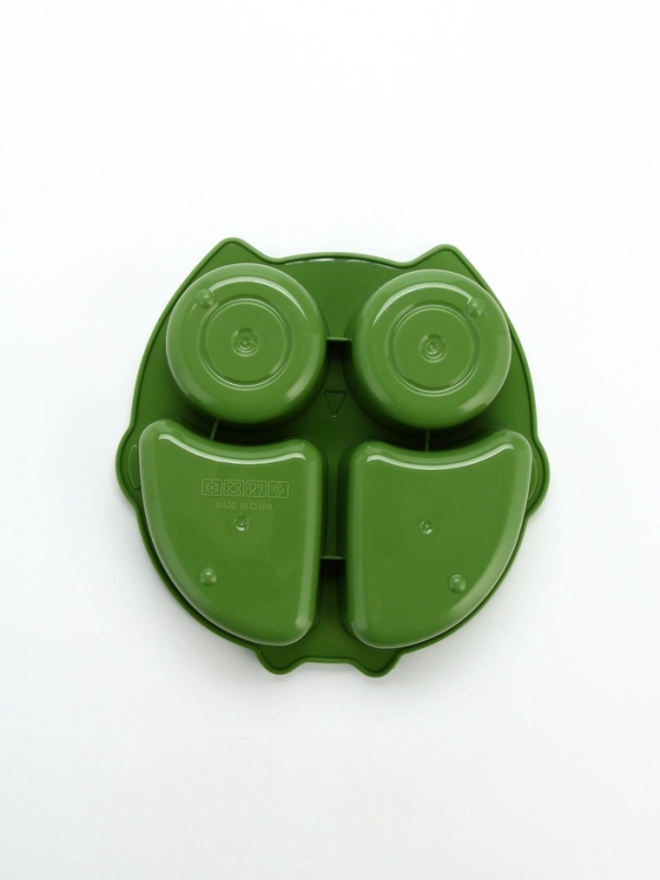 Ланч - бокс &laquo;Совушка&raquo;, 18 х 18 х 5 см