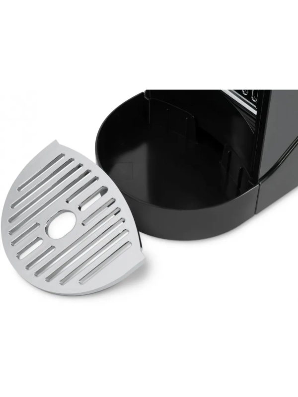 Кофемашина HEM-2121 1400Вт черный