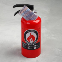 Копилка &laquo;На всякий&raquo;, 20.5 х 9.5 х 8 см