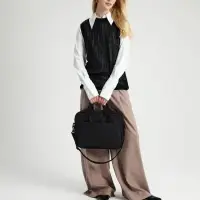 Сумка для ноутбука Delegate, черная