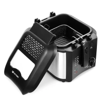 Фритюрница электрическая КТ-2024 - 1450-1600 Вт