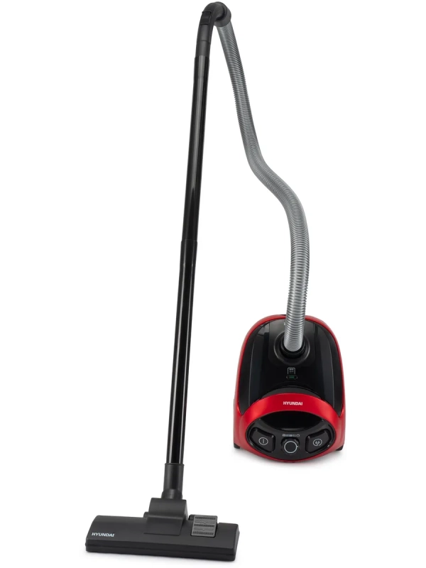 Пылесос HYV-B1570 1,5 1800Вт красный