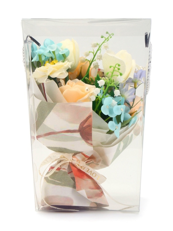 Мыльный композиционный букет №2