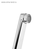 Смеситель для ванны ZEIN Z95350152, картридж керамика 35 мм, с душевым набором, хром