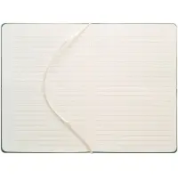 Ежедневник Kuka, недатированный, зеленый