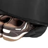 Рюкзак спортивный Athletic, черный