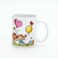 Кружка &laquo;Воспитатель&raquo;, 330 мл