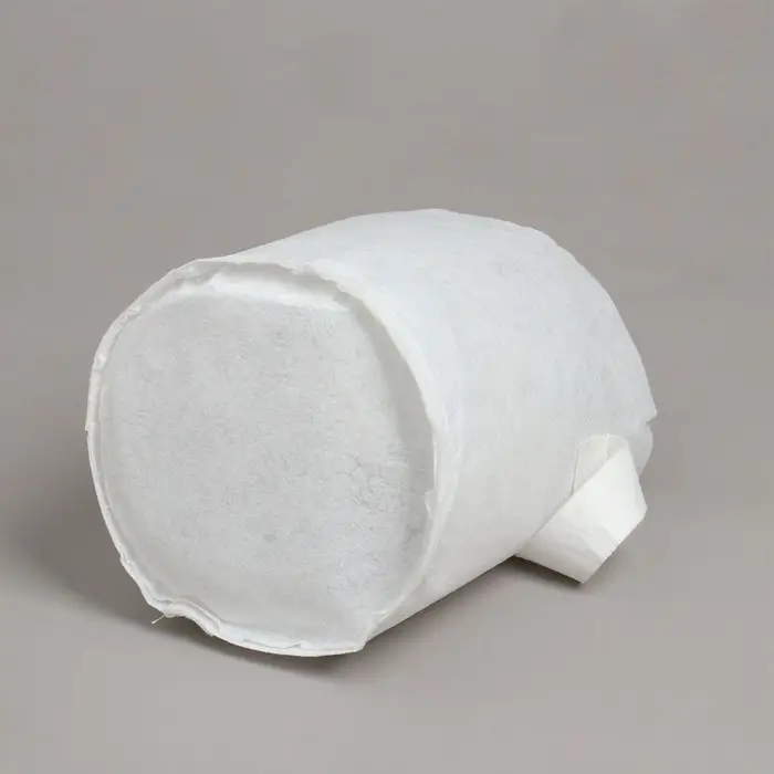 Контейнер с ручками, 22&times;26 см, спанбонд, плотность 130 г/м&sup2;, Greengo