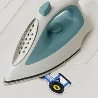 Термоаппликация &laquo;Трактор&raquo;, 5.3&times;4.3 см, синяя