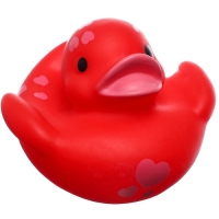 Набор резиновых игрушек для ванны &laquo;Уточки Лаффки&raquo;, 5 см, 3 шт., цвет МИКС, Крошка Я