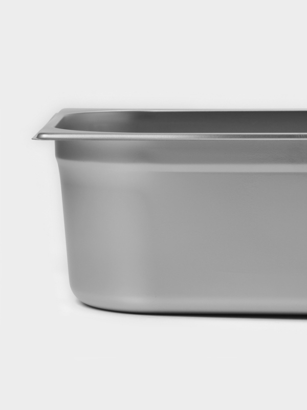 Гастроемкость 1/1x150 мм, 530x325x150 мм, толщина 0,8 мм