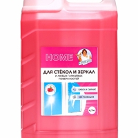 Средство для стекол Hermes Industry GLASS HOME с ароматом барбариса, 4.7 кг