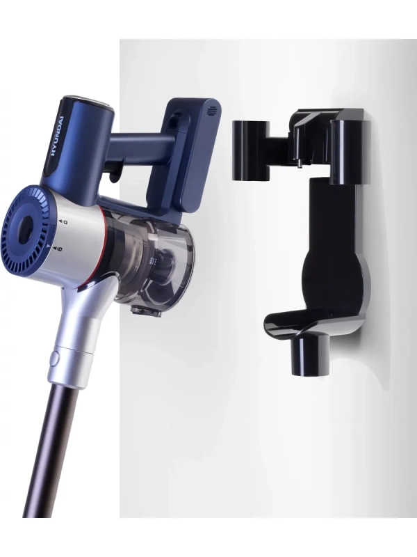 Пылесос ручной HYV-S7570 700мл 380Вт темно-синий