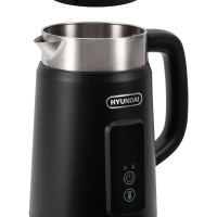 Чайник HYK-S3505 1,5л 2200Вт черный (металл)
