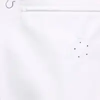 Пакет восьмишовный с отрывным замком, белый, матовый, 34&times;15 + 7.5 см