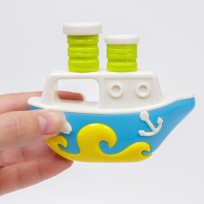 Набор погремушек &laquo;Розовый слон. Машинки&raquo;, 6 шт., подарочная упаковка