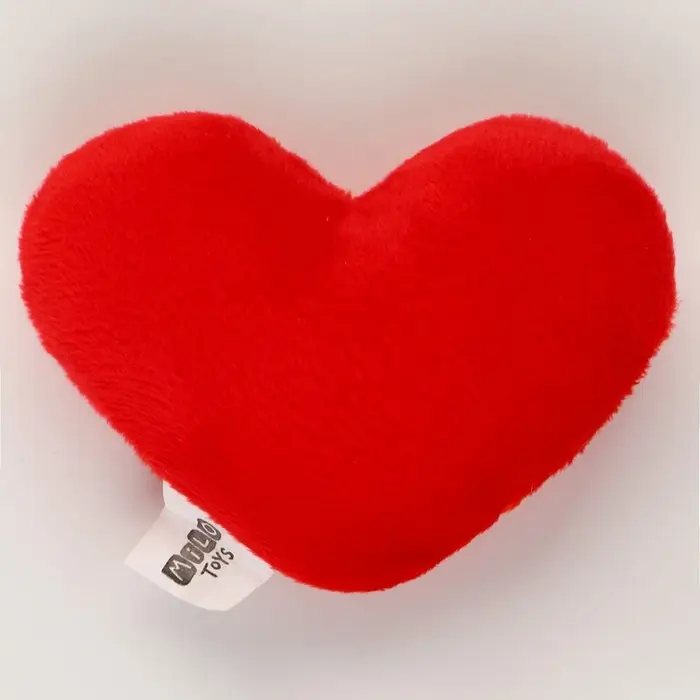 Мягкая игрушка, сердце &laquo;Ты моя половинка&raquo;, 8&times;6 см