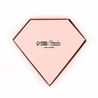 Коробка подарочная под бижутерию &laquo;Розовая, тиснение&raquo;, 10 х 9 х 3.5 см