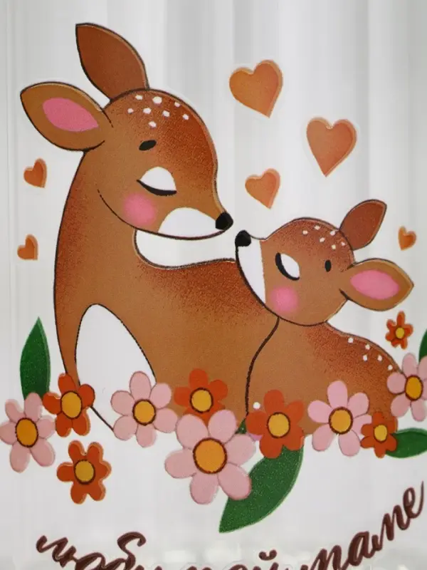 Кружка стеклянная &laquo;Любимой мамочке&raquo;, 650 мл