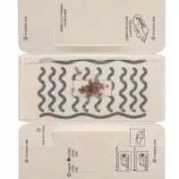 Клеевая ловушка-домик от тараканов и муравьев "SAFEX", набор, 10 шт