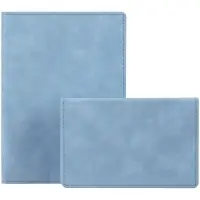 Ежедневник Urban, недатированный, голубой