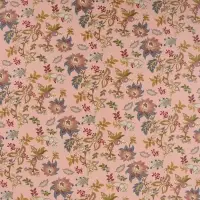 Бумага упаковочная глянцевая двухсторонняя &laquo;Цветы&raquo;, 70 &times; 100 см