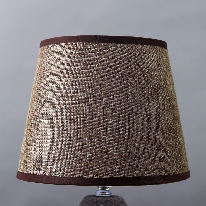 Настольная лампа 16775/1WT E14 40Вт 11х11х31 см RISALUX