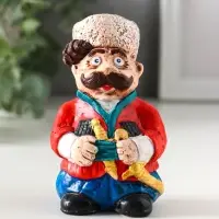 Фигура "Генерал" 11х7х8 см